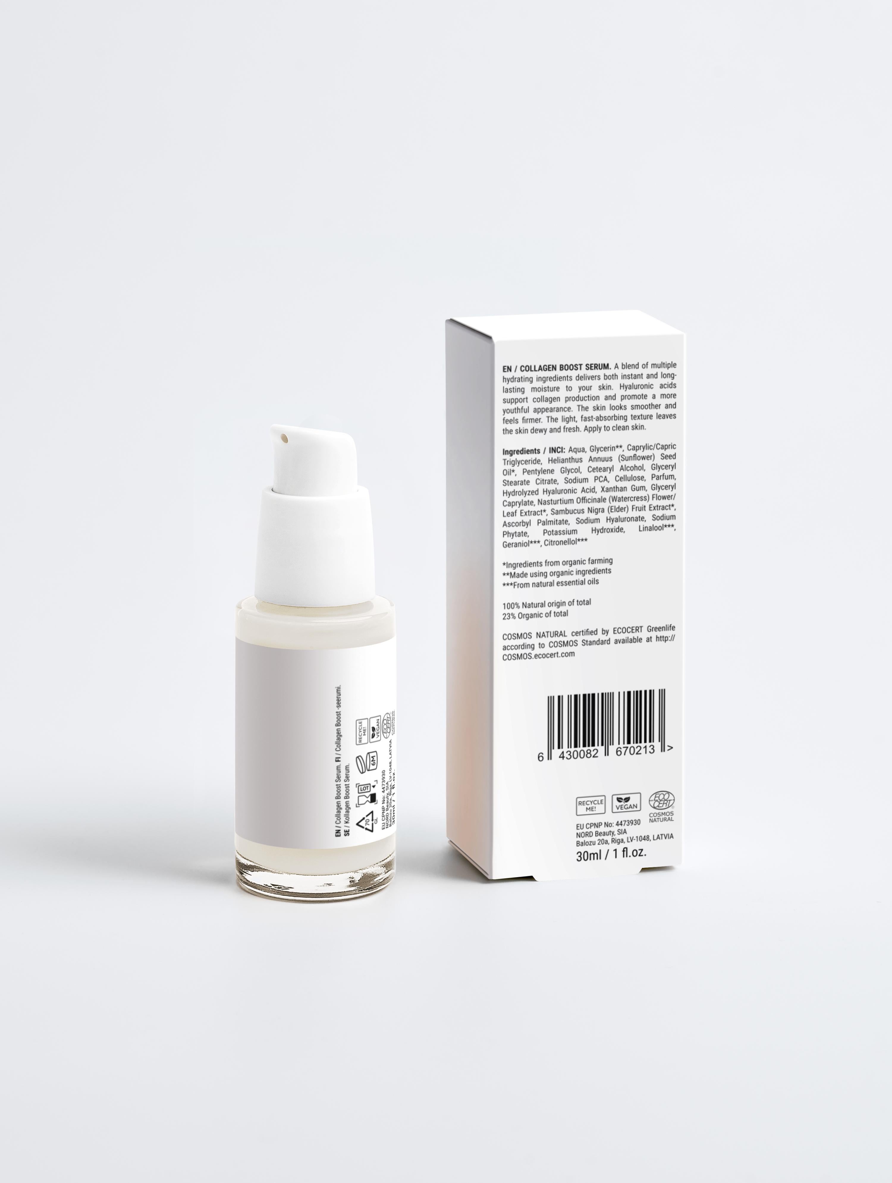 Deep Hydrating Serum 30 ml