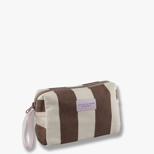 BRING-IT cosmetic purse, Brown