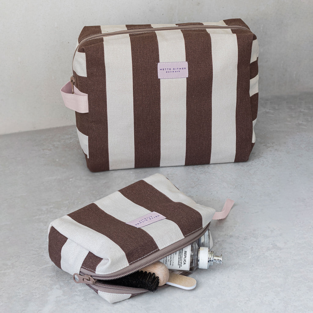 BRING-IT cosmetic purse, Brown