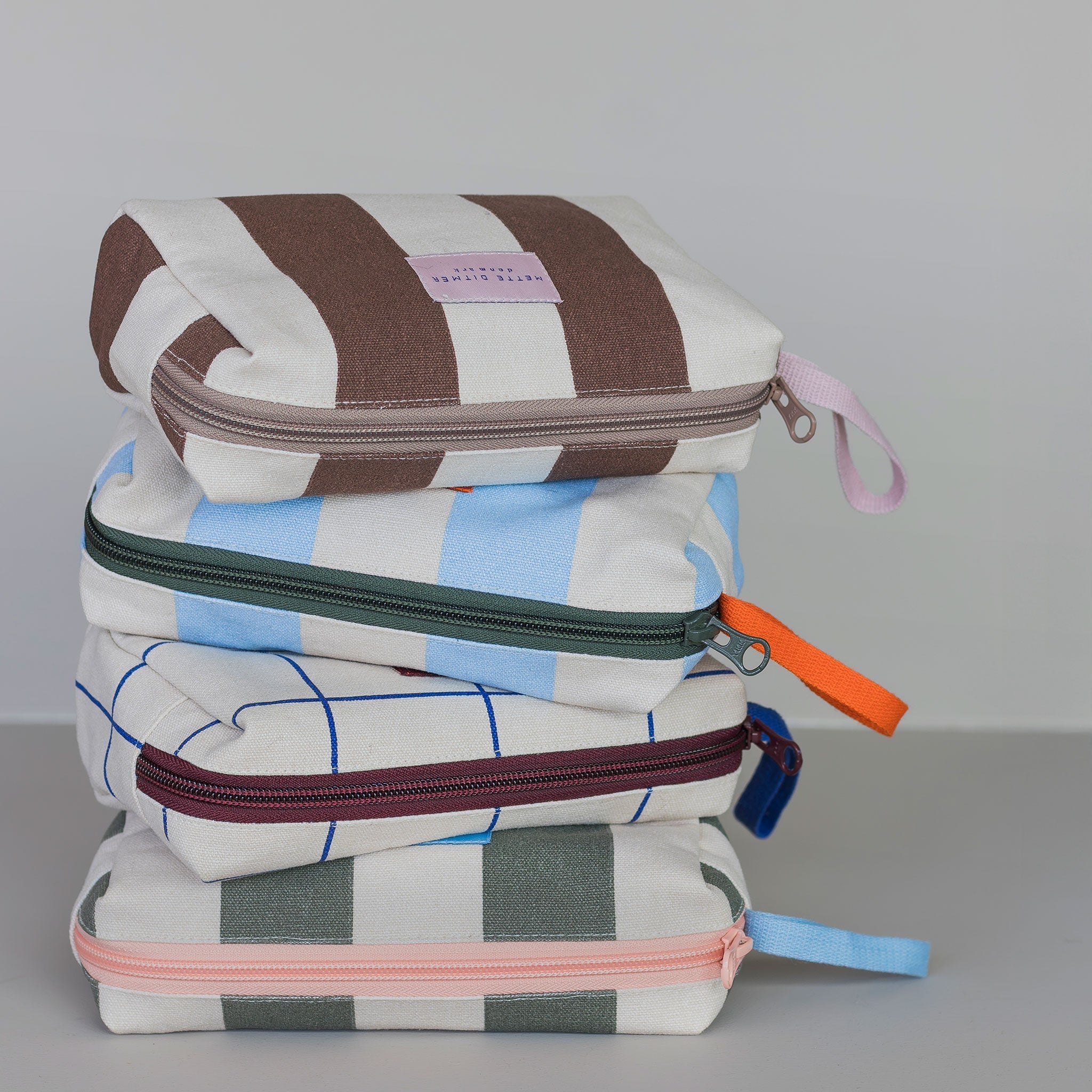 BRING-IT cosmetic purse, Brown