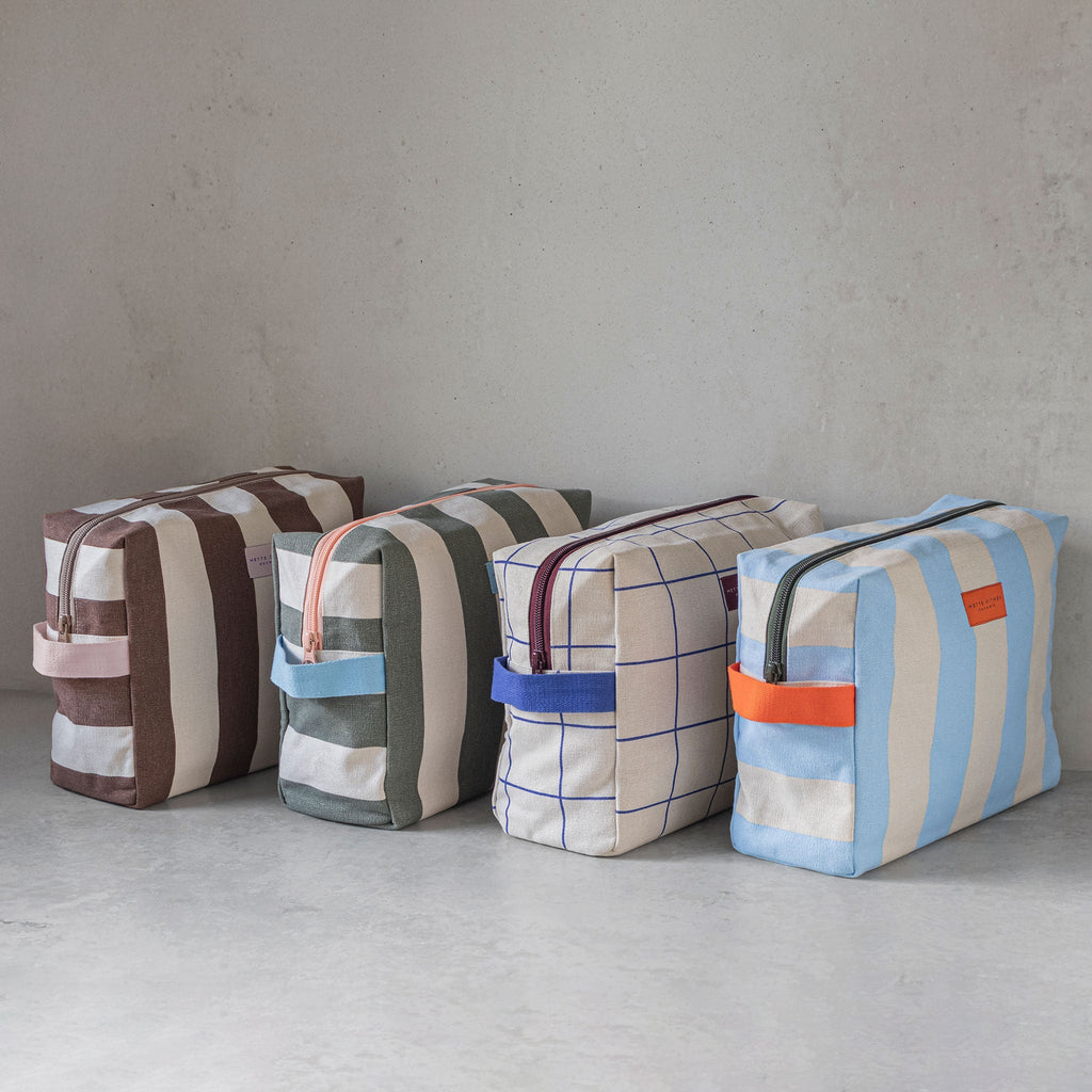 BRING-IT vanity bag, Brown