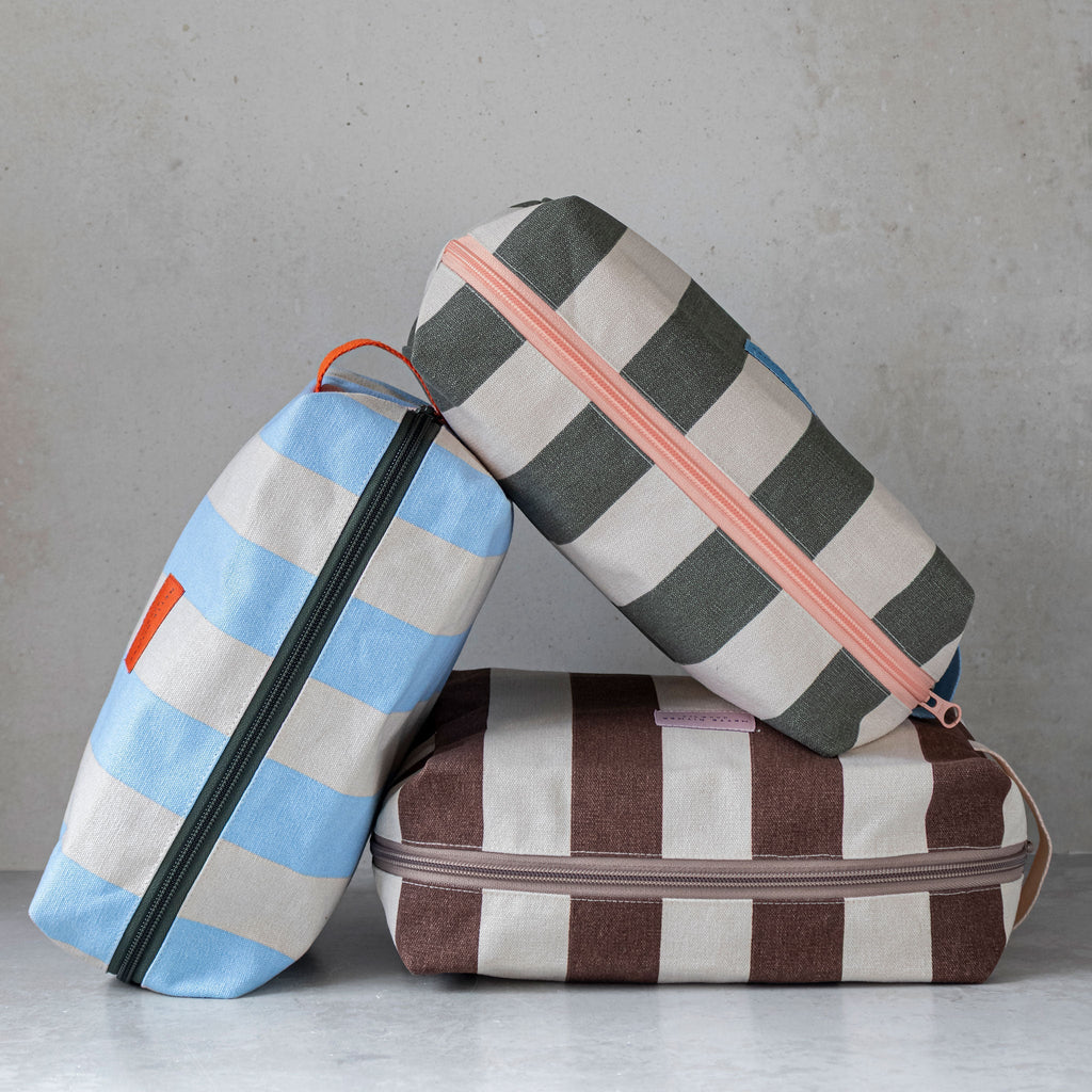 BRING-IT vanity bag, Brown