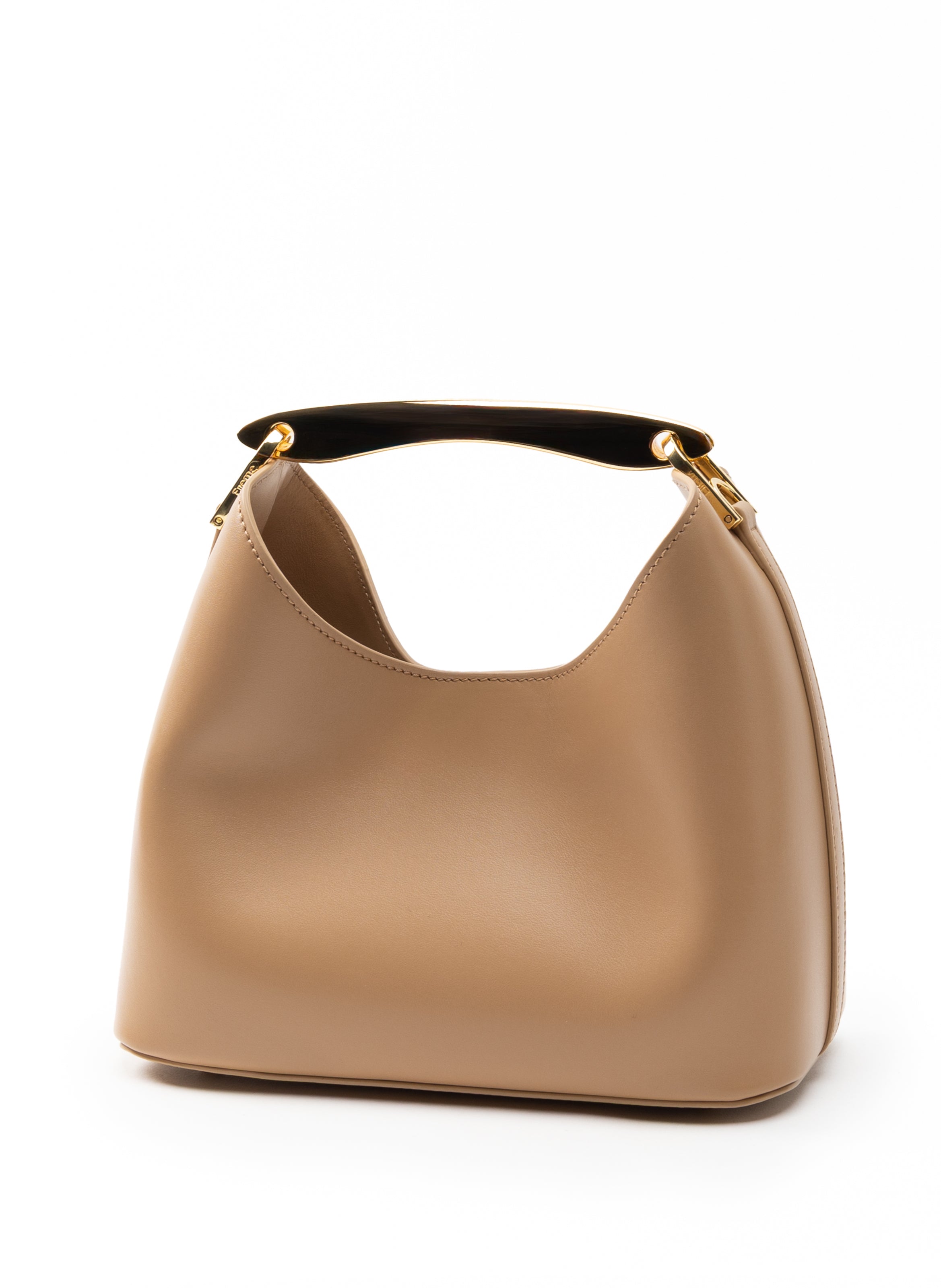 Boomerang Leather Cappuccino