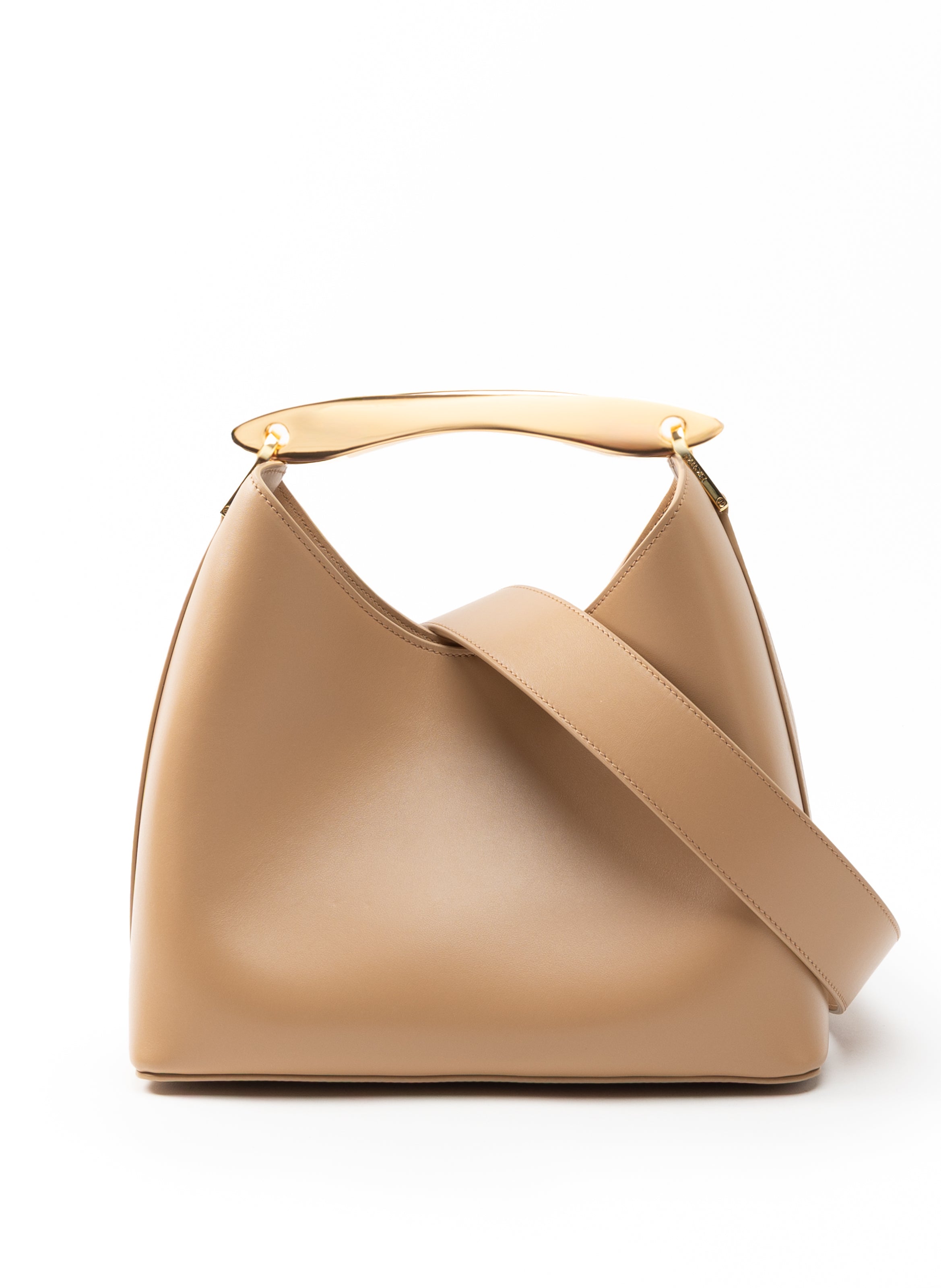 Boomerang Leather Cappuccino