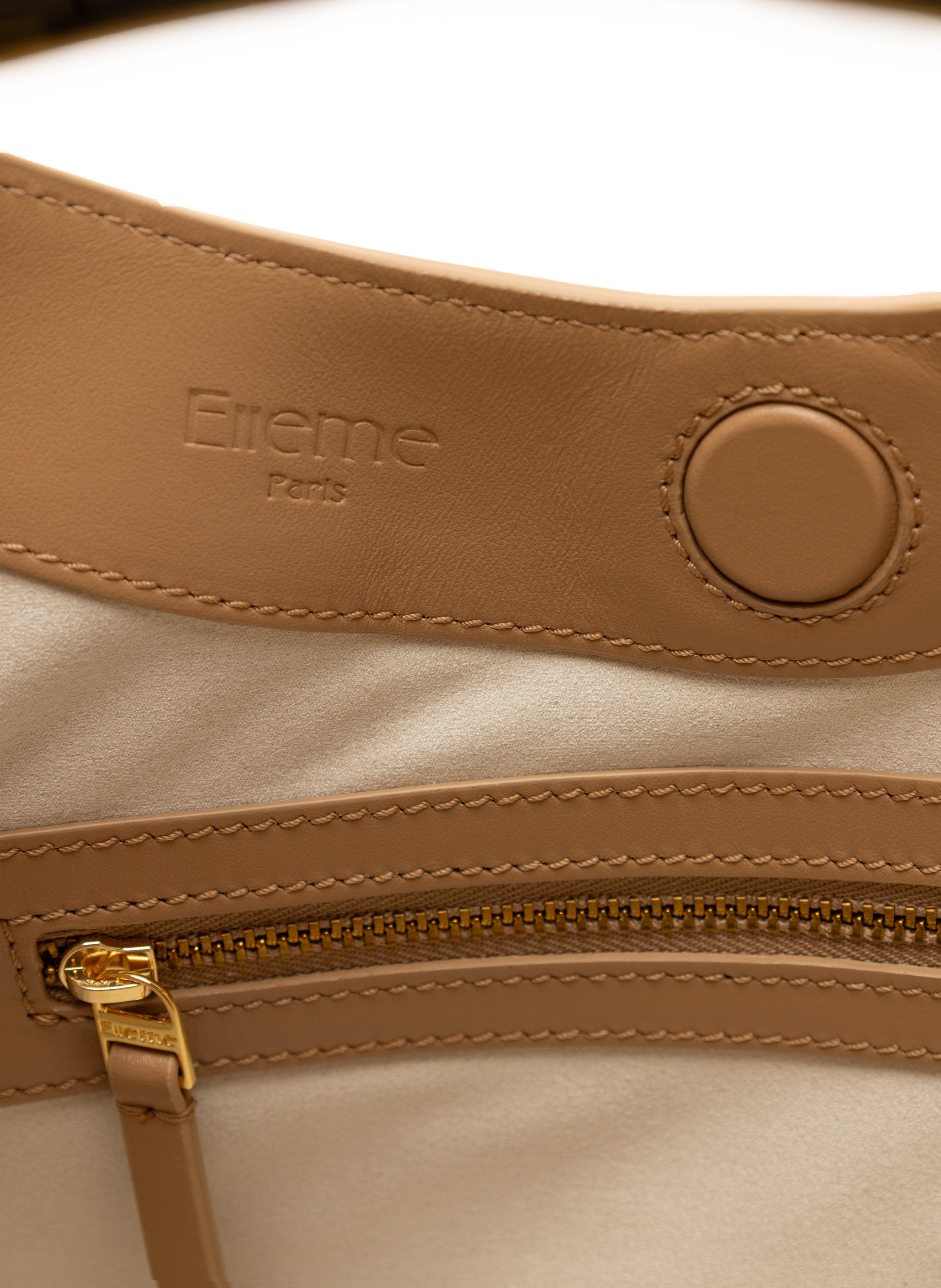 Boomerang Leather Cappuccino
