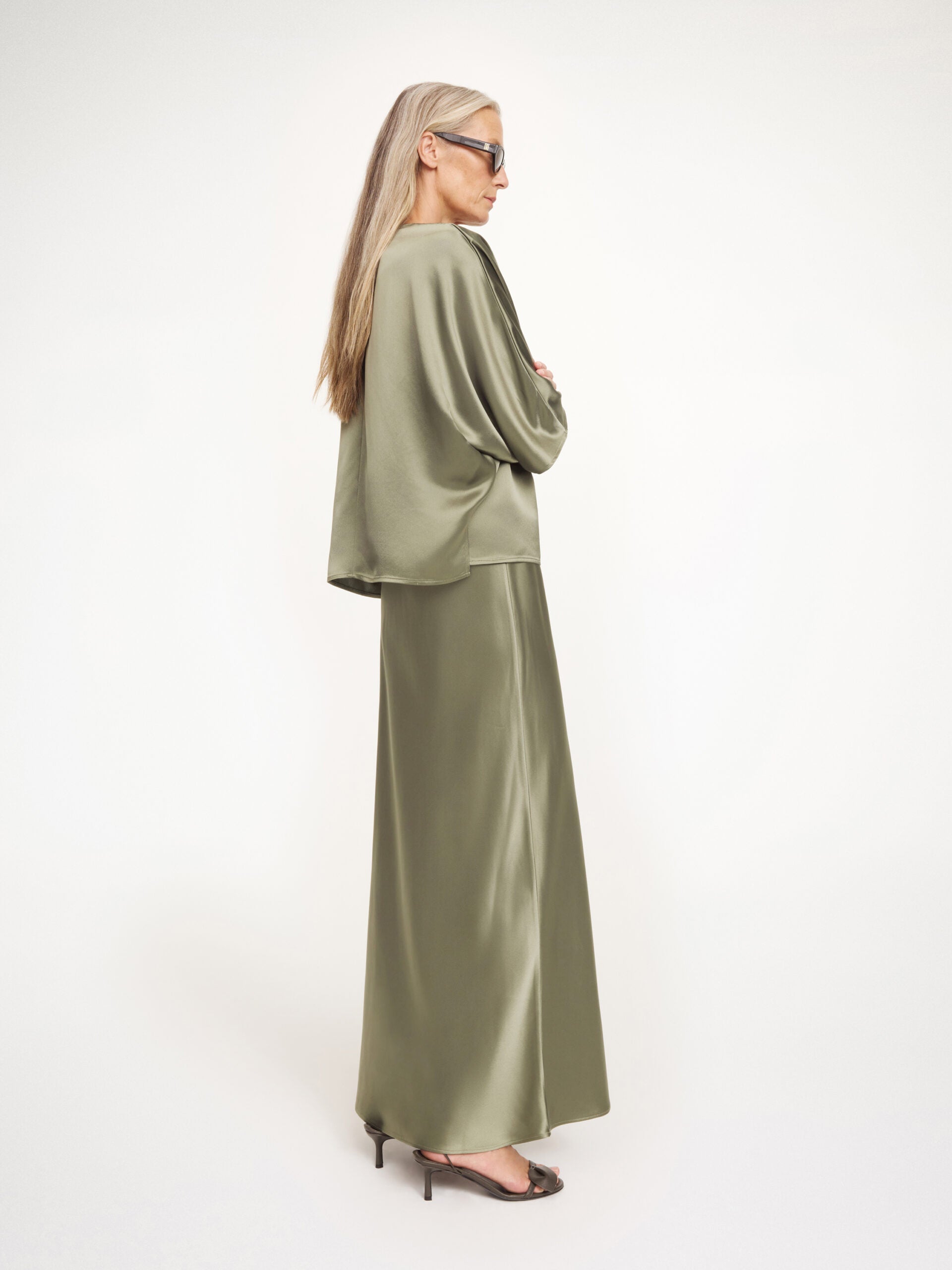 By Malene Birger – Lucia Satin Blouse