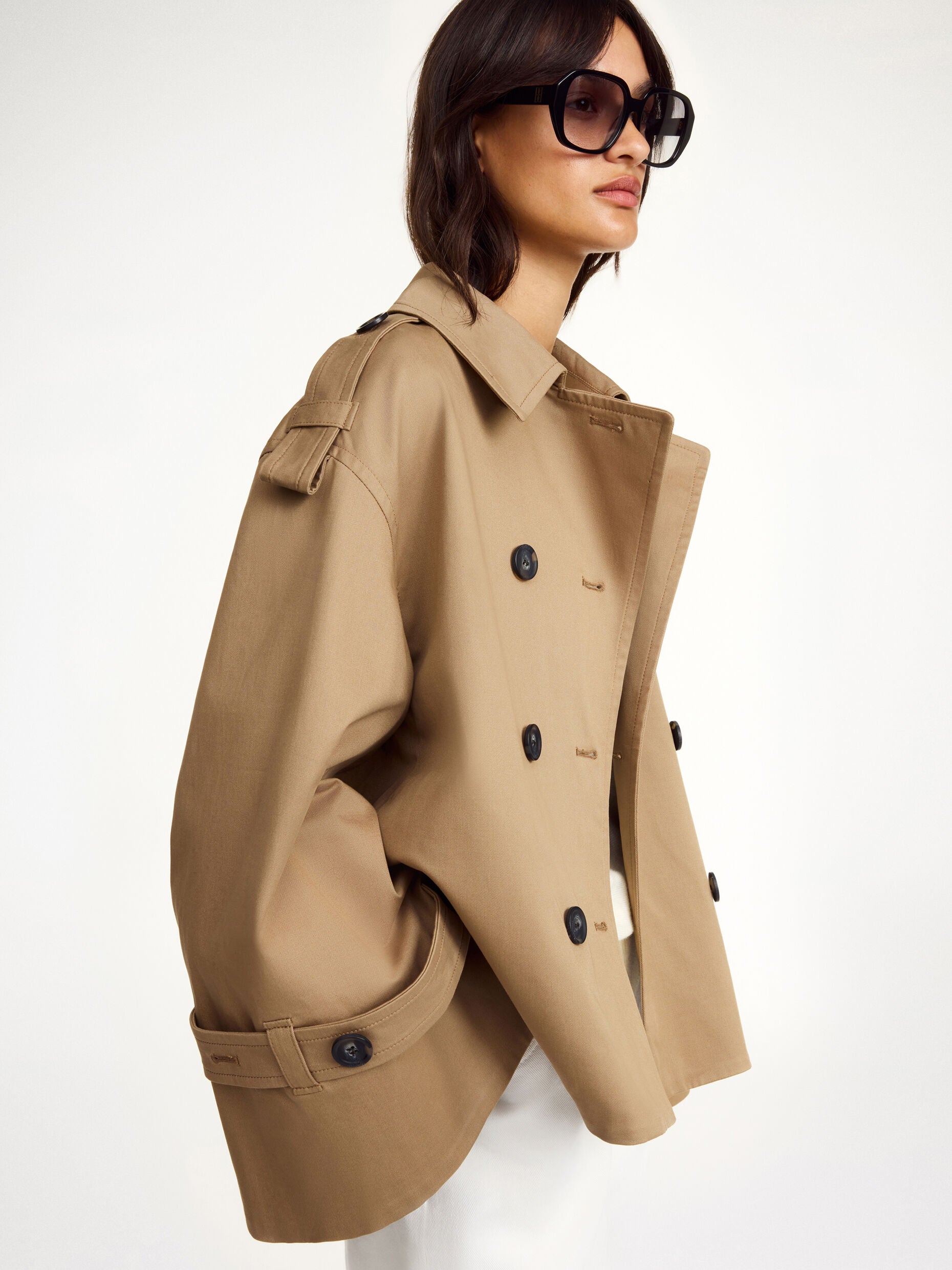 By Malene Birger – Alisandra Trench Jacket