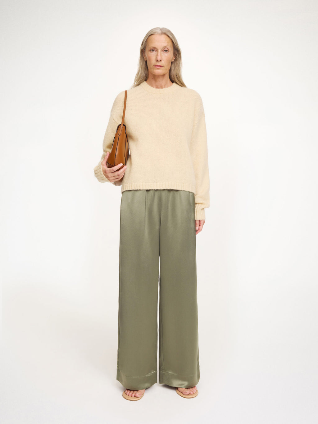 By Malene Birger – Cabello Wide-Leg Trousers