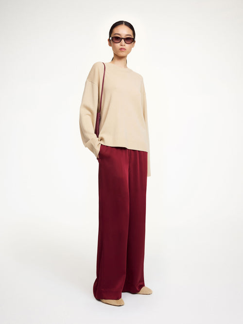 By Malene Birger – Cabello Wide-Leg Trousers