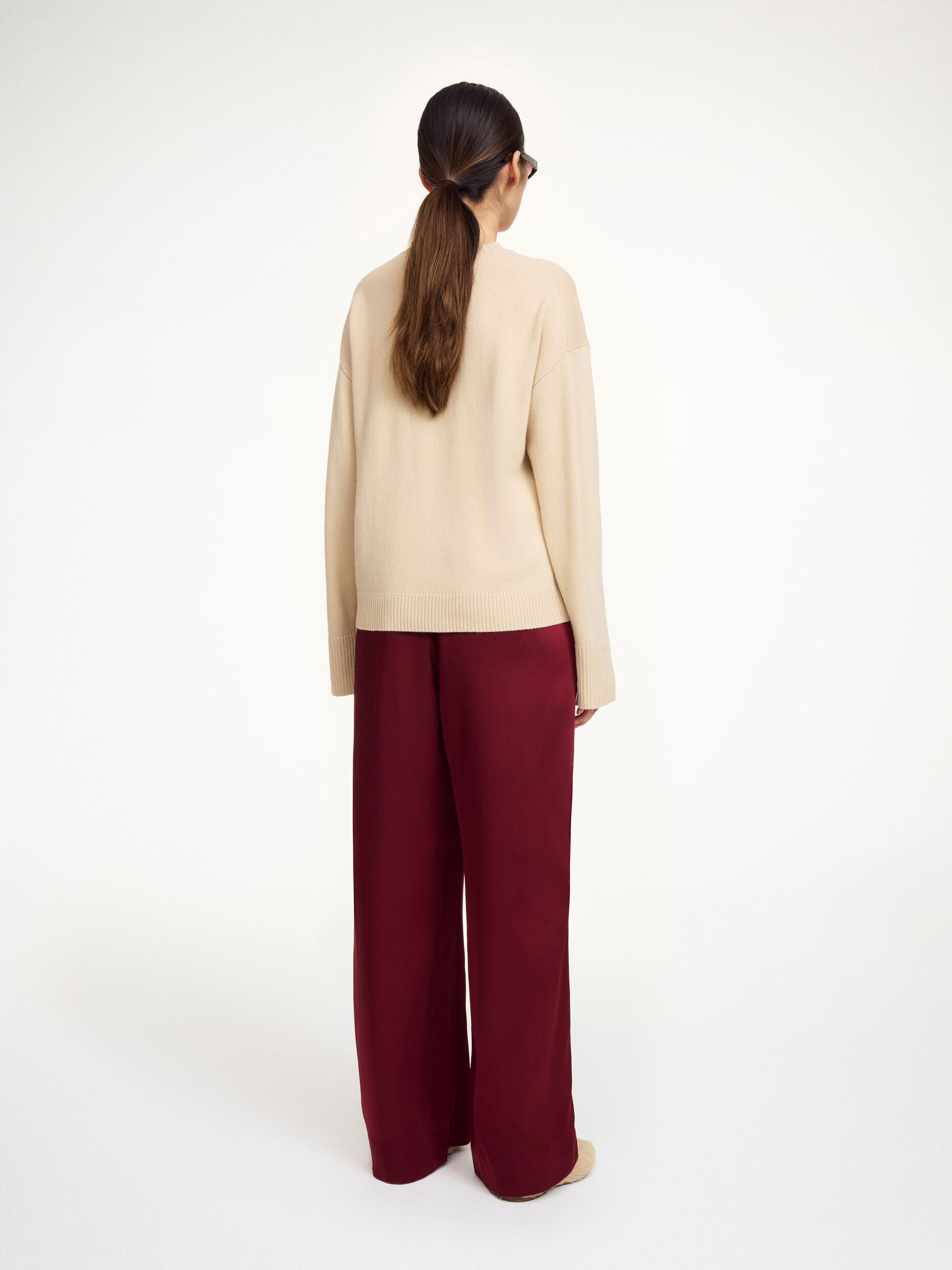 By Malene Birger – Cabello Wide-Leg Trousers