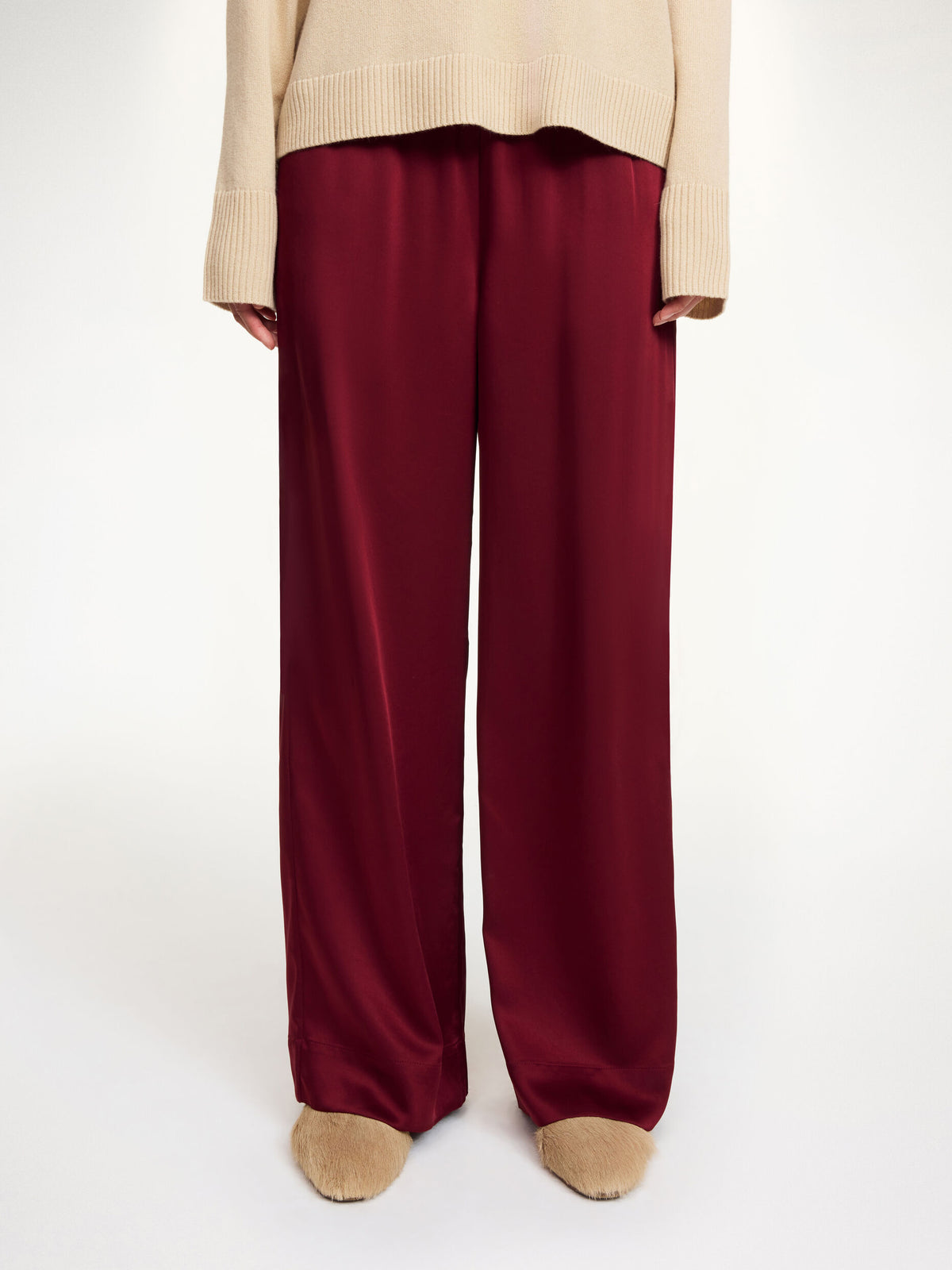 By Malene Birger – Cabello Wide-Leg Trousers