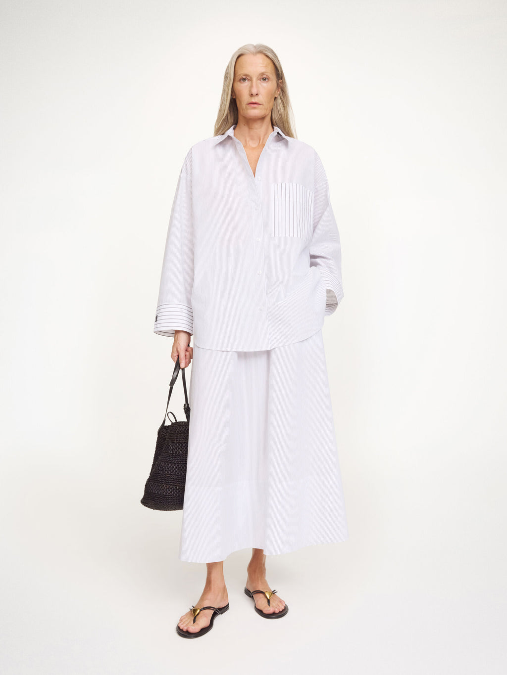 By Malene Birger – Derris Organic Cotton Shirt