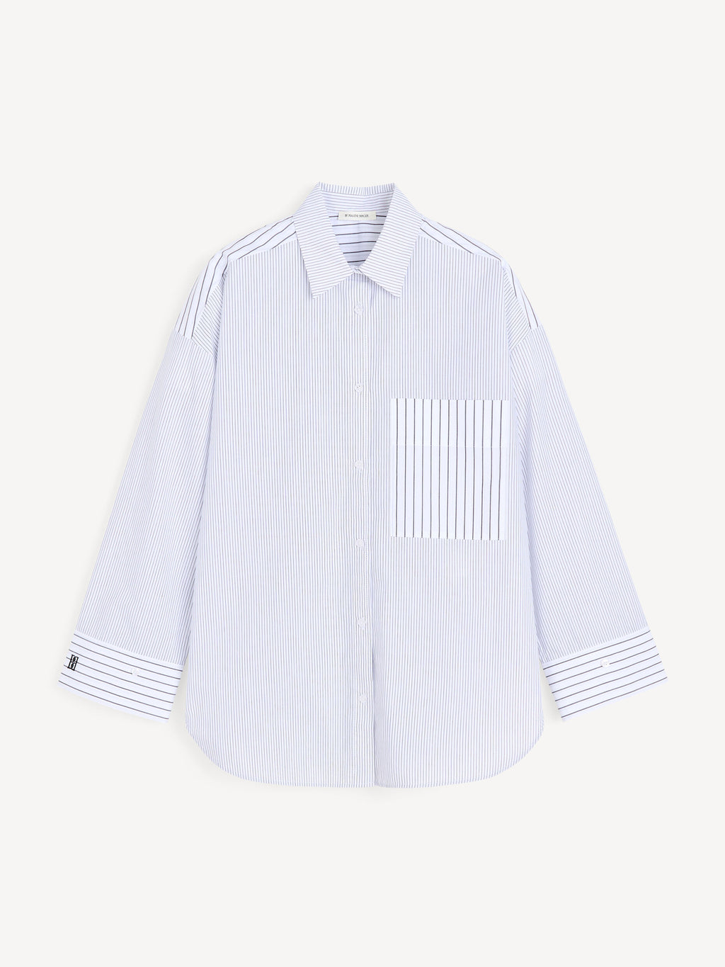 By Malene Birger – Derris Organic Cotton Shirt