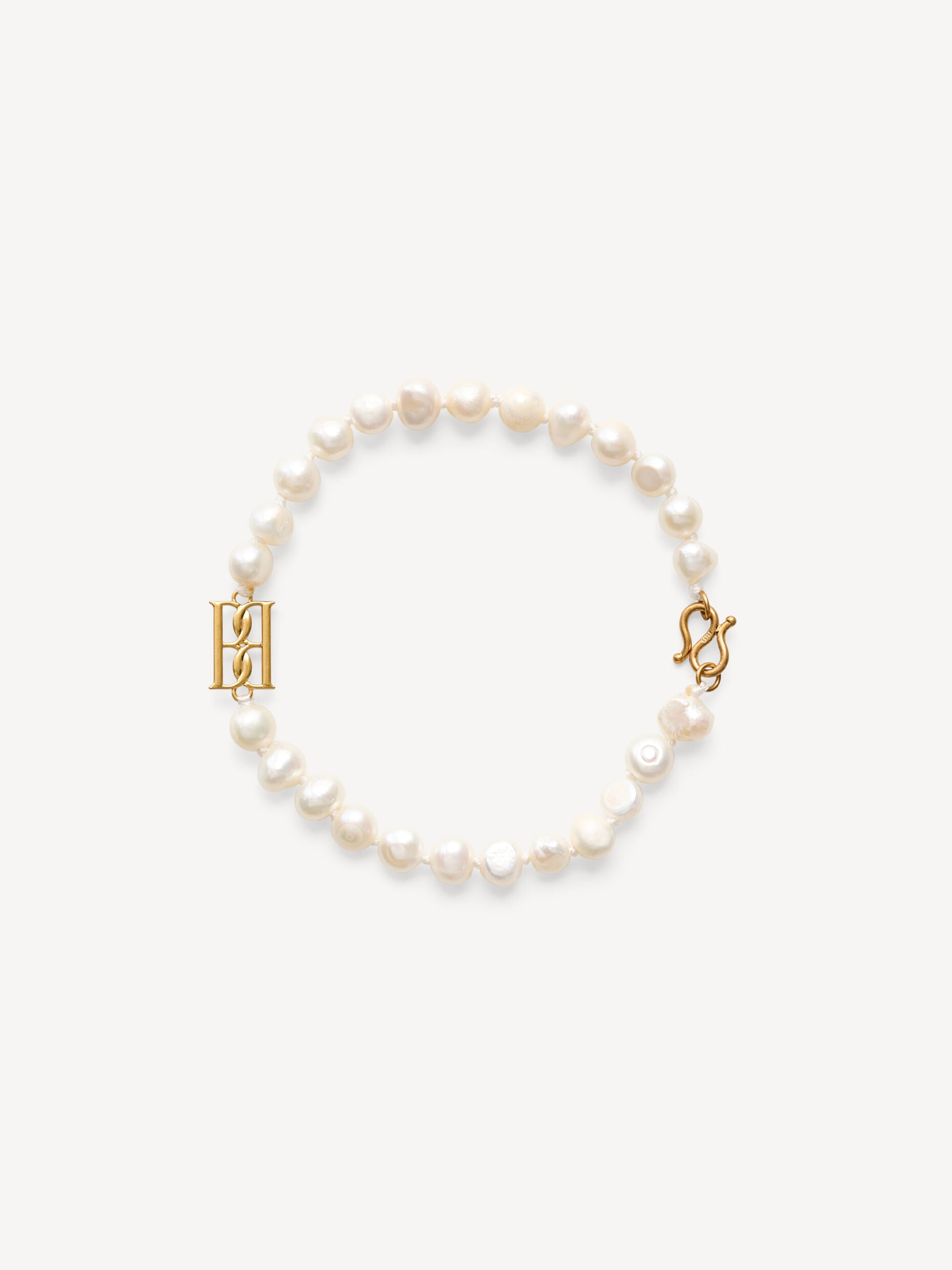 By Malene Birger – Herlas Pearl Anklet