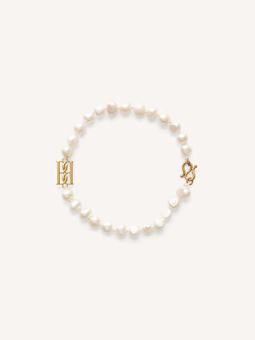 By Malene Birger – Herlas Pearl Anklet