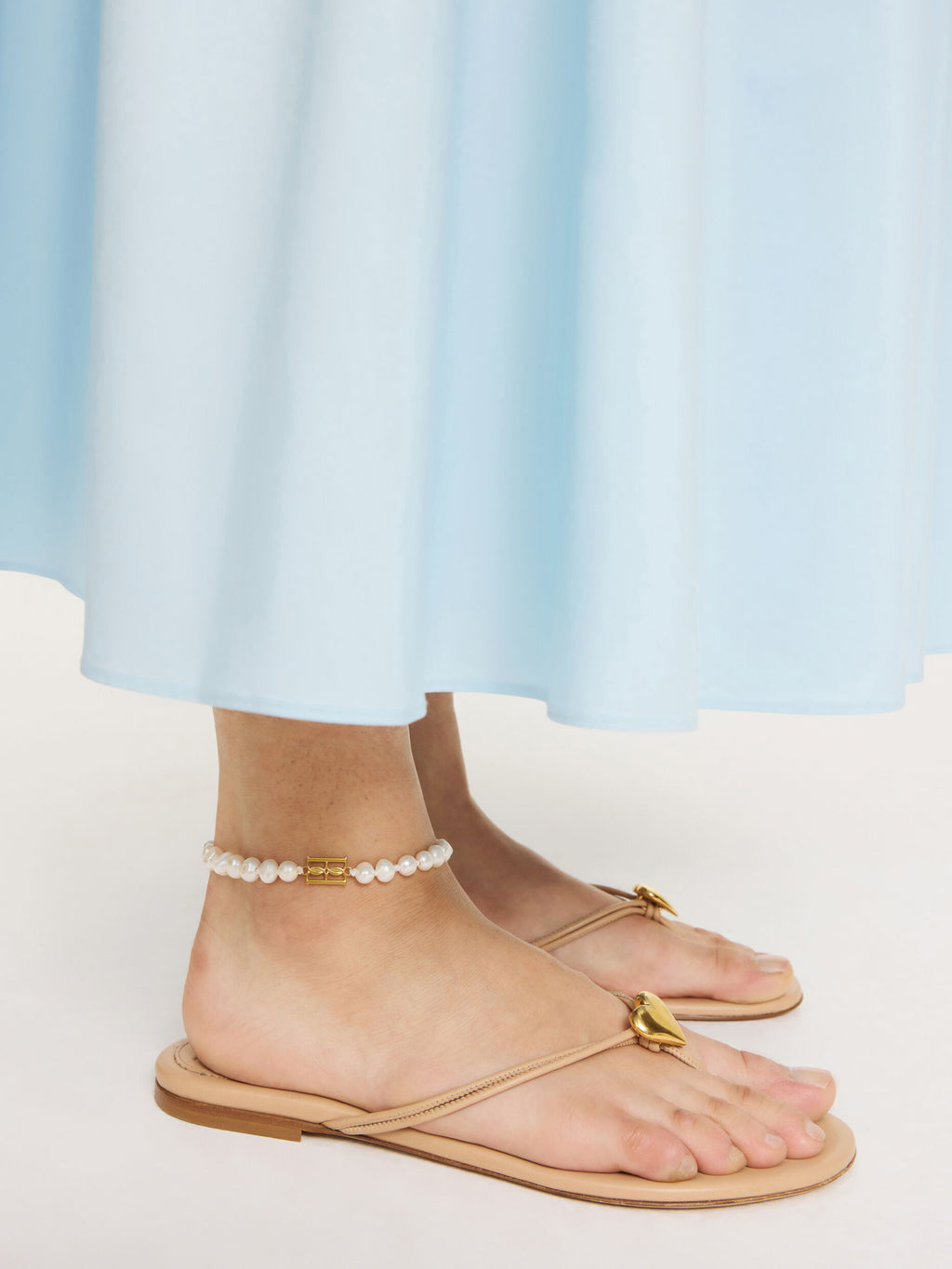 By Malene Birger – Herlas Pearl Anklet
