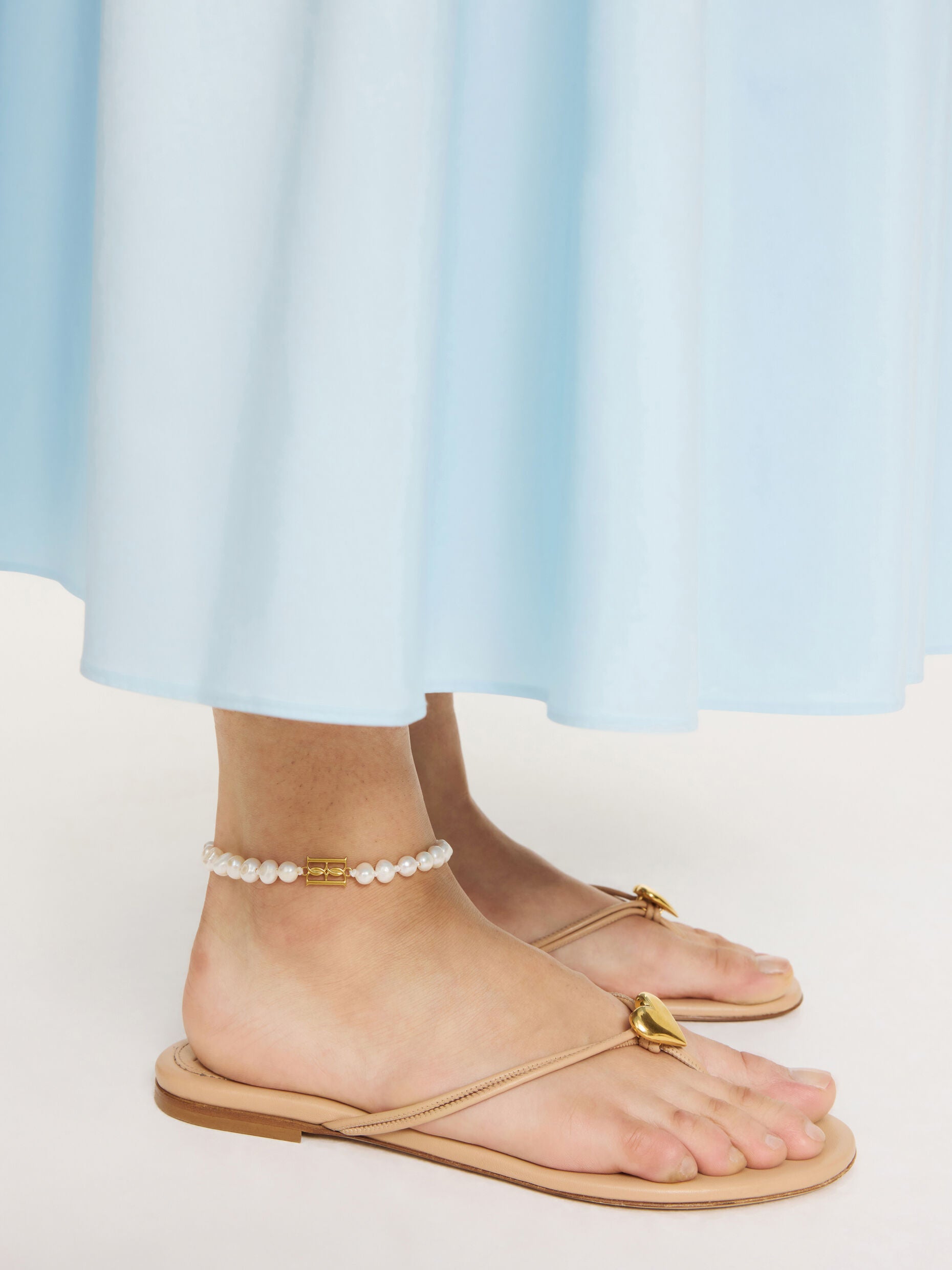 By Malene Birger – Herlas Pearl Anklet