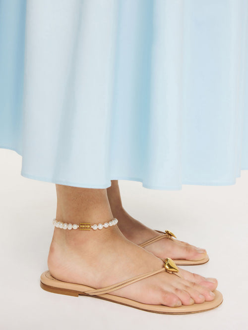 By Malene Birger – Herlas Pearl Anklet