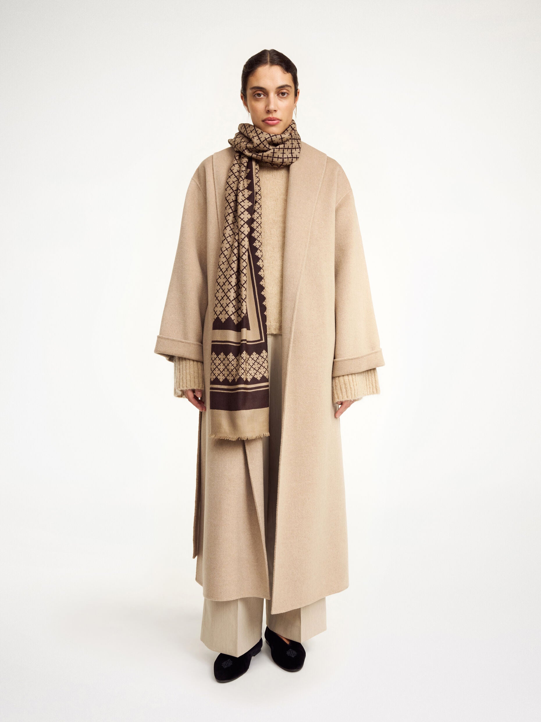 By Malene Birger – Julee Wool Scarf