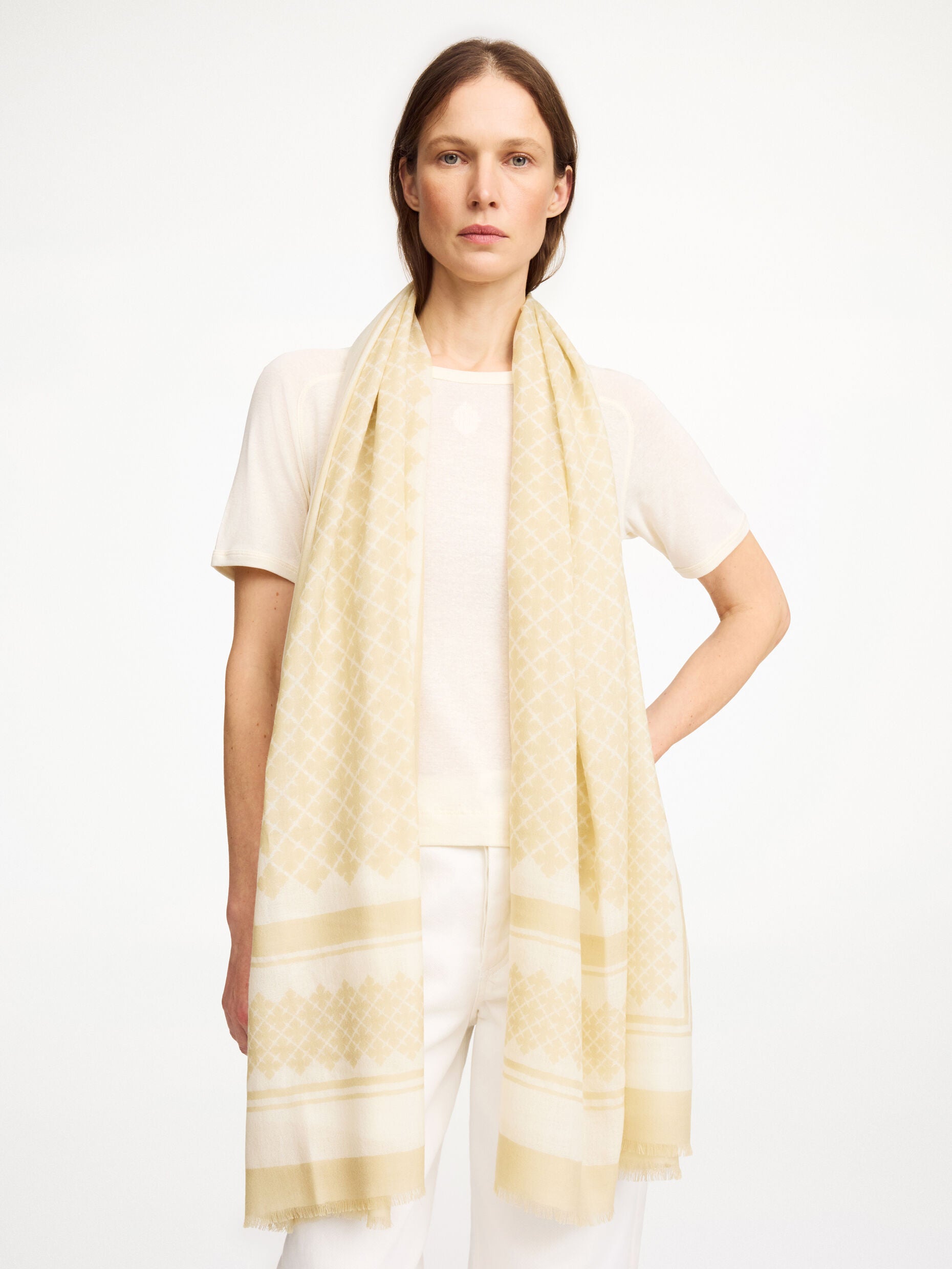 By Malene Birger – Julee Wool Scarf