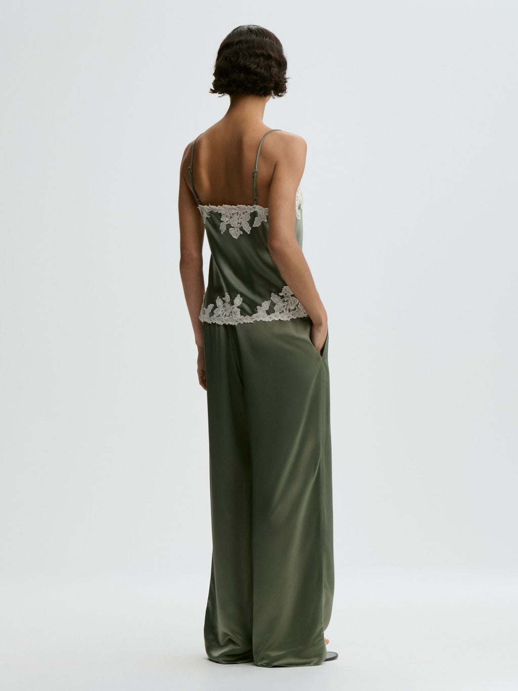 By Malene Birger – Madeleine Satin Top