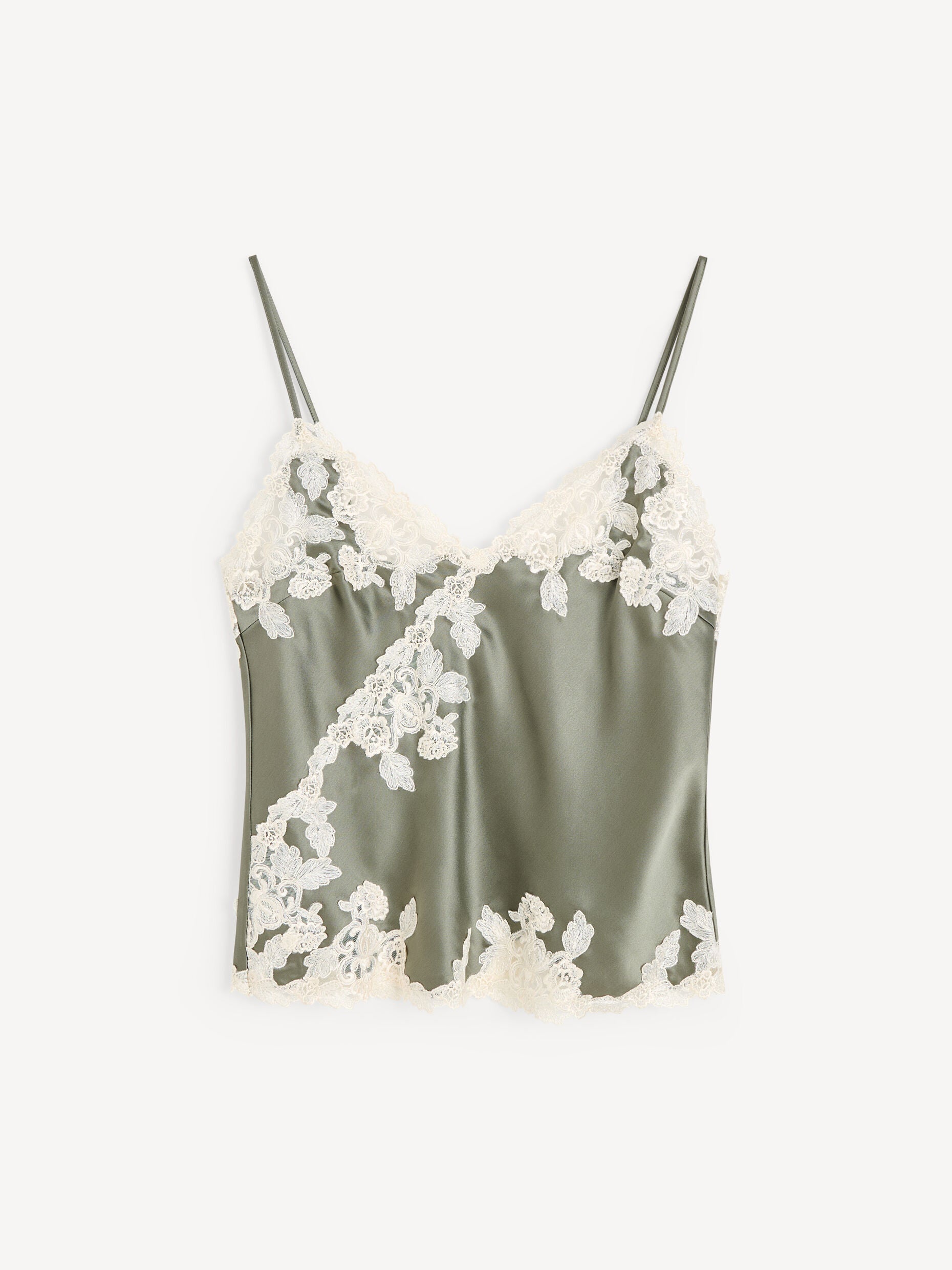 By Malene Birger – Madeleine Satin Top
