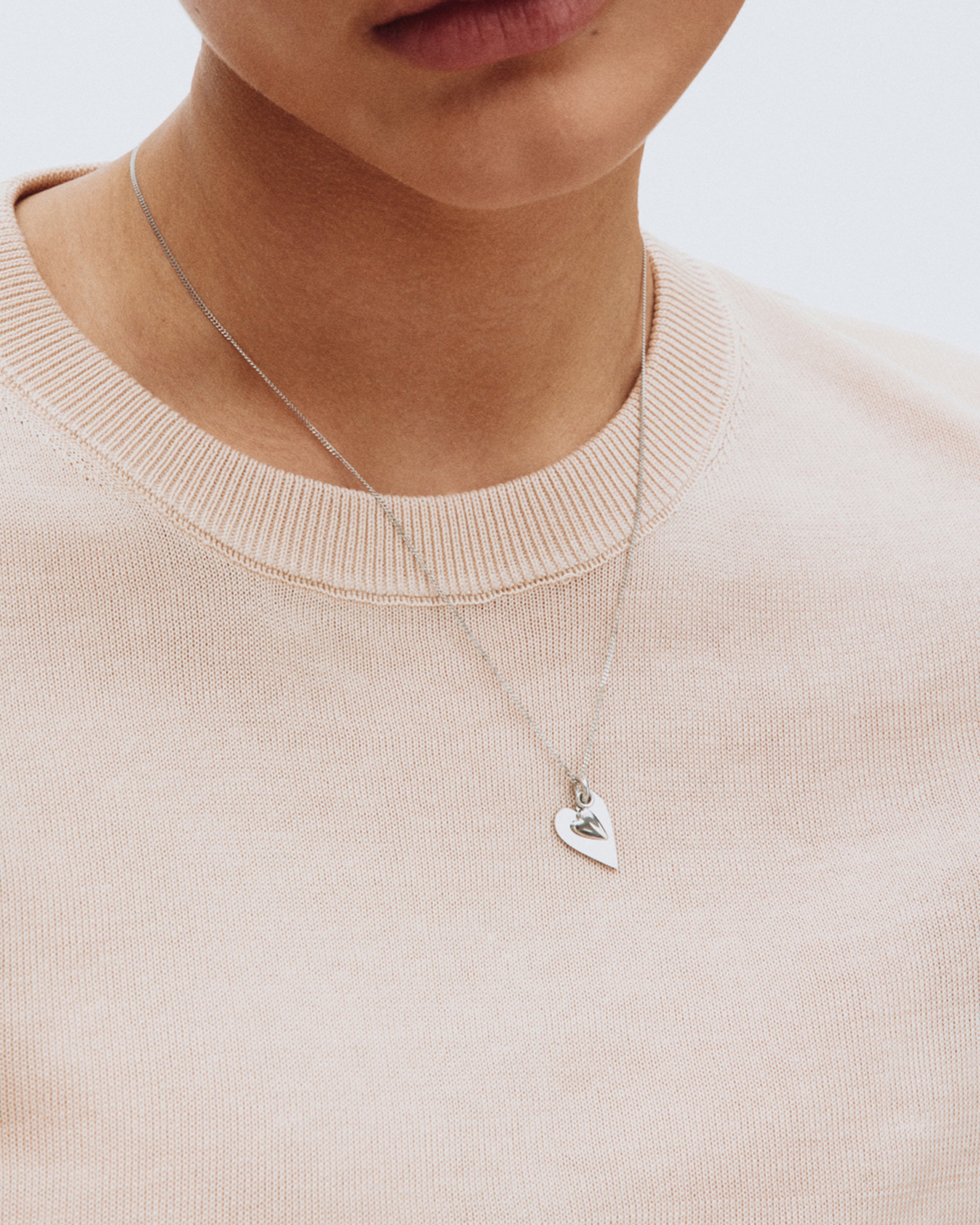Edblad Heart to heart steel riipus