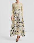 byTiMo, Linen Maxi Skirt