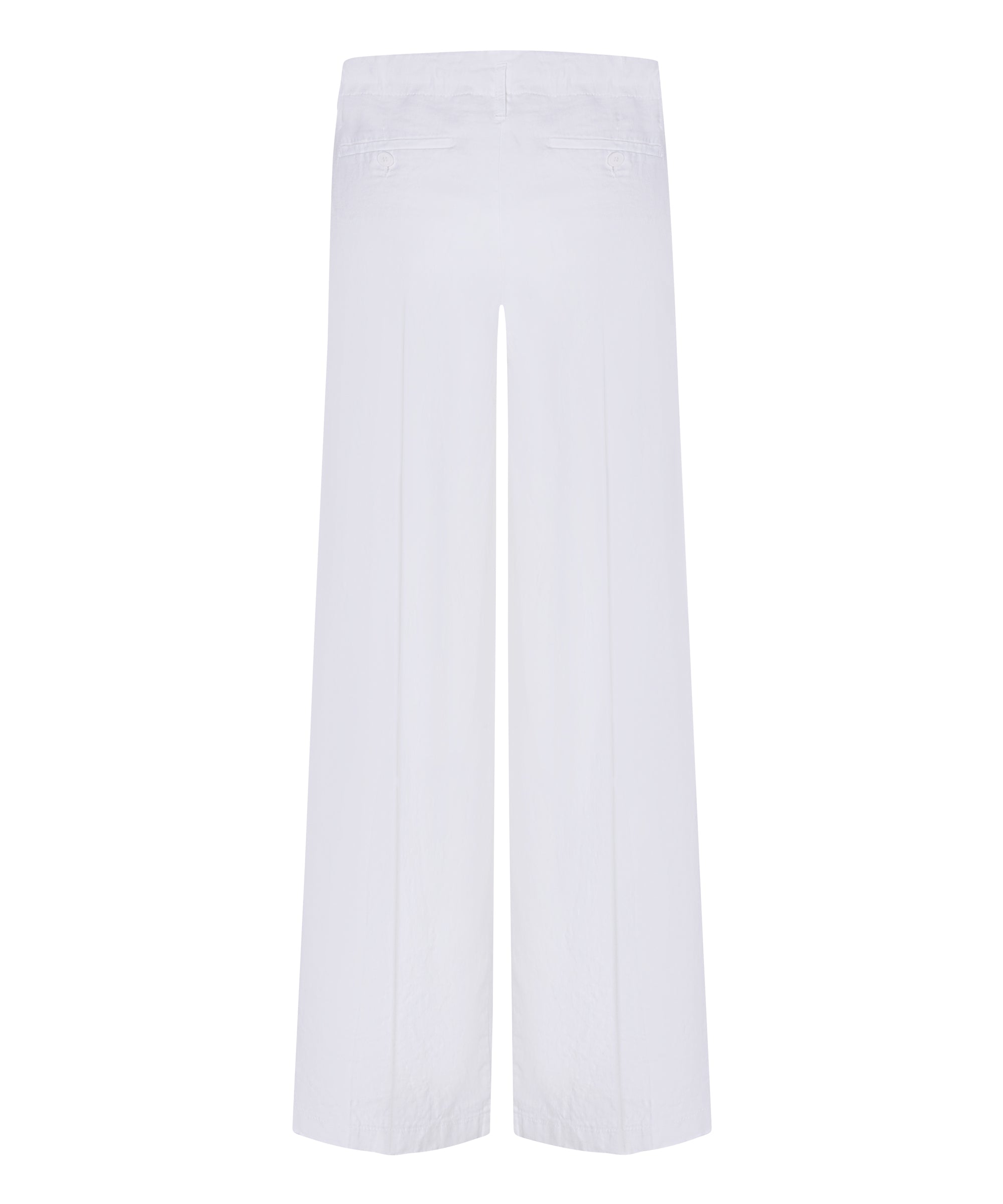 Cambio, Addison Pure White Trousers