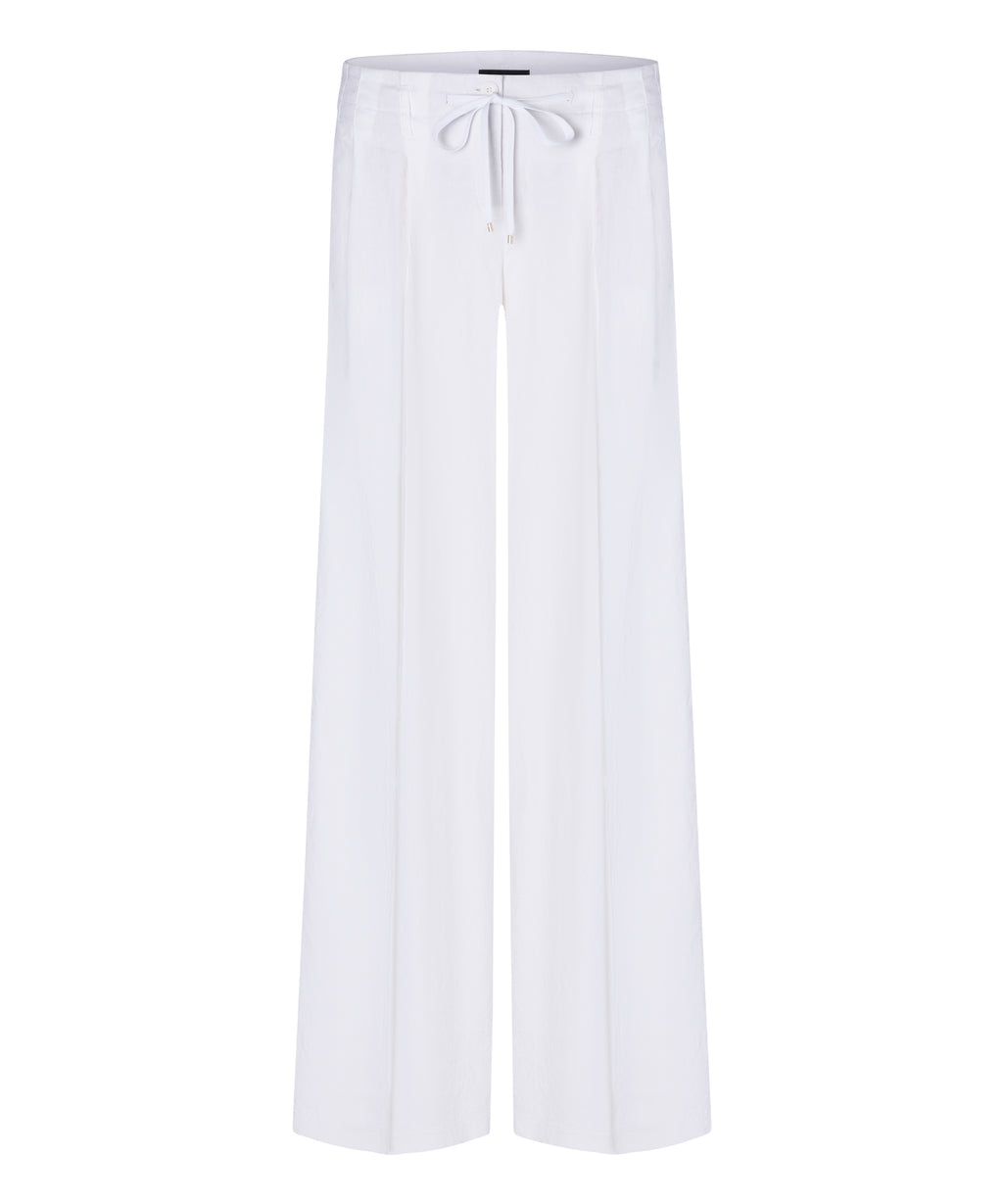 Cambio, Addison Pure White Trousers
