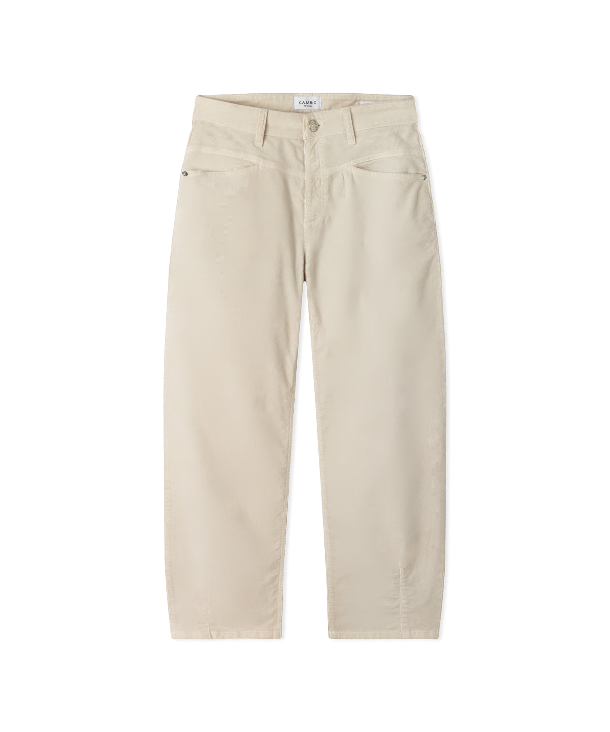 Elin 7/8-length corduroy pants, Cambio