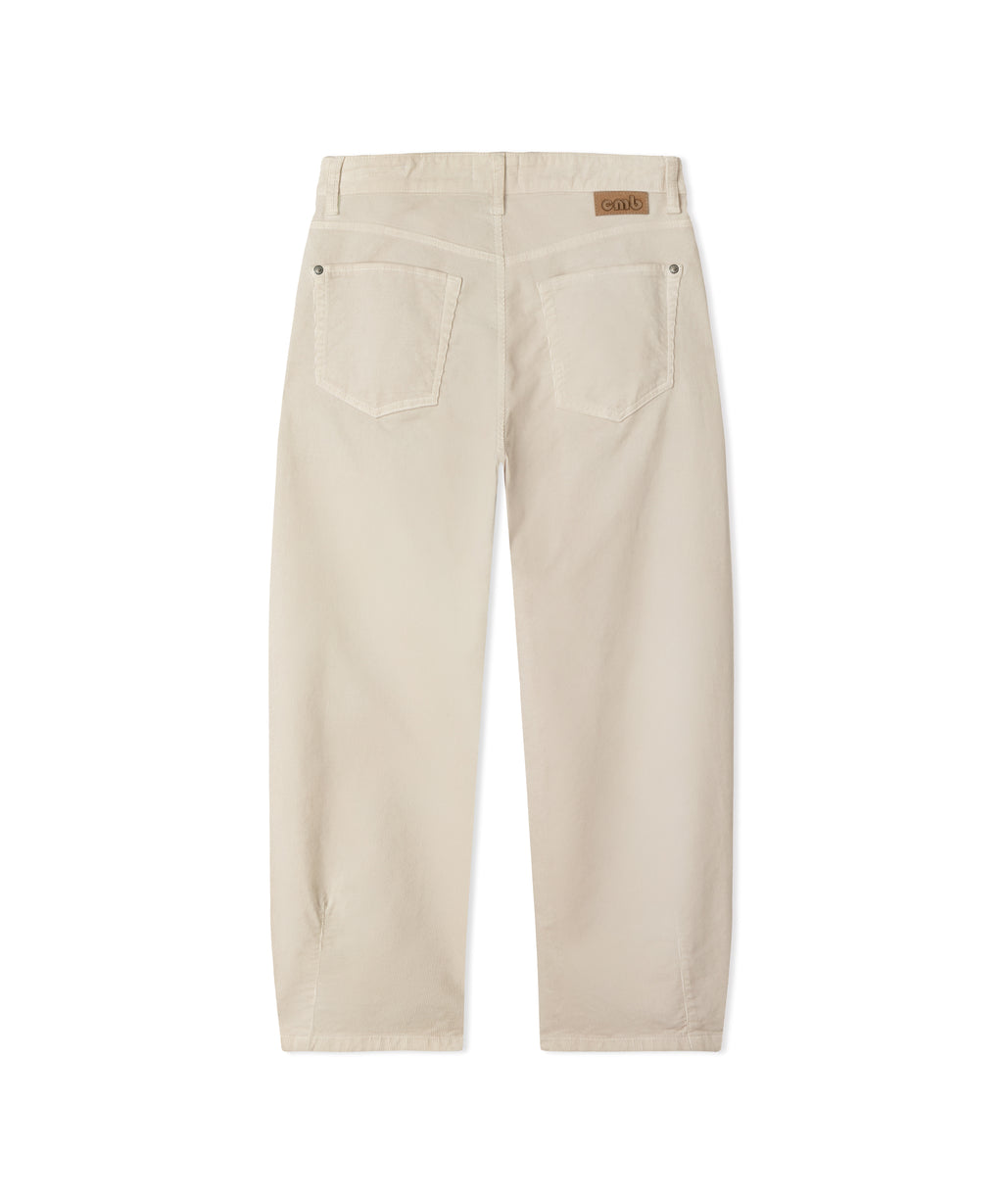 Elin 7/8-length corduroy pants, Cambio