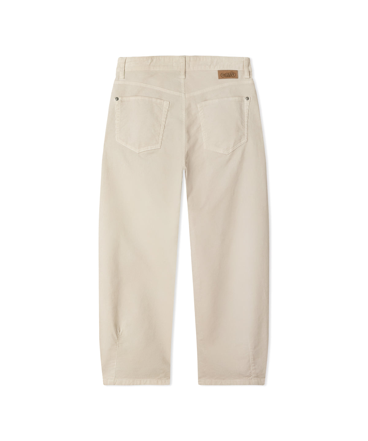 Elin 7/8-length corduroy pants, Cambio