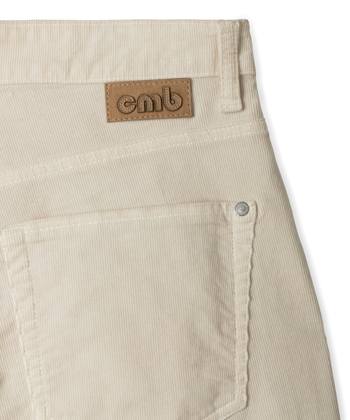 Elin 7/8-length corduroy pants, Cambio
