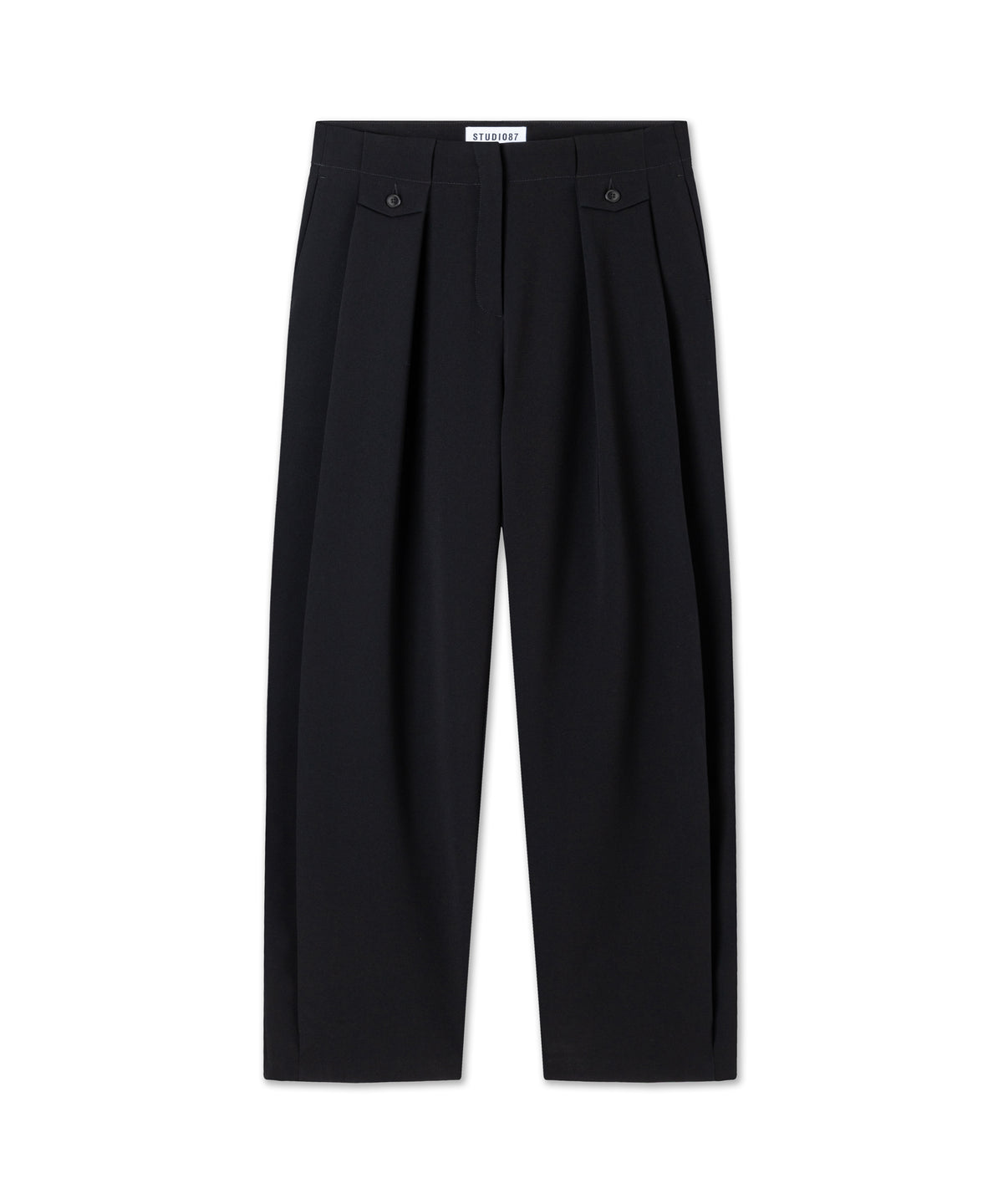 Eileen Wide-leg trousers, Cambio