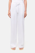 Cambio, Addison Pure White Trousers