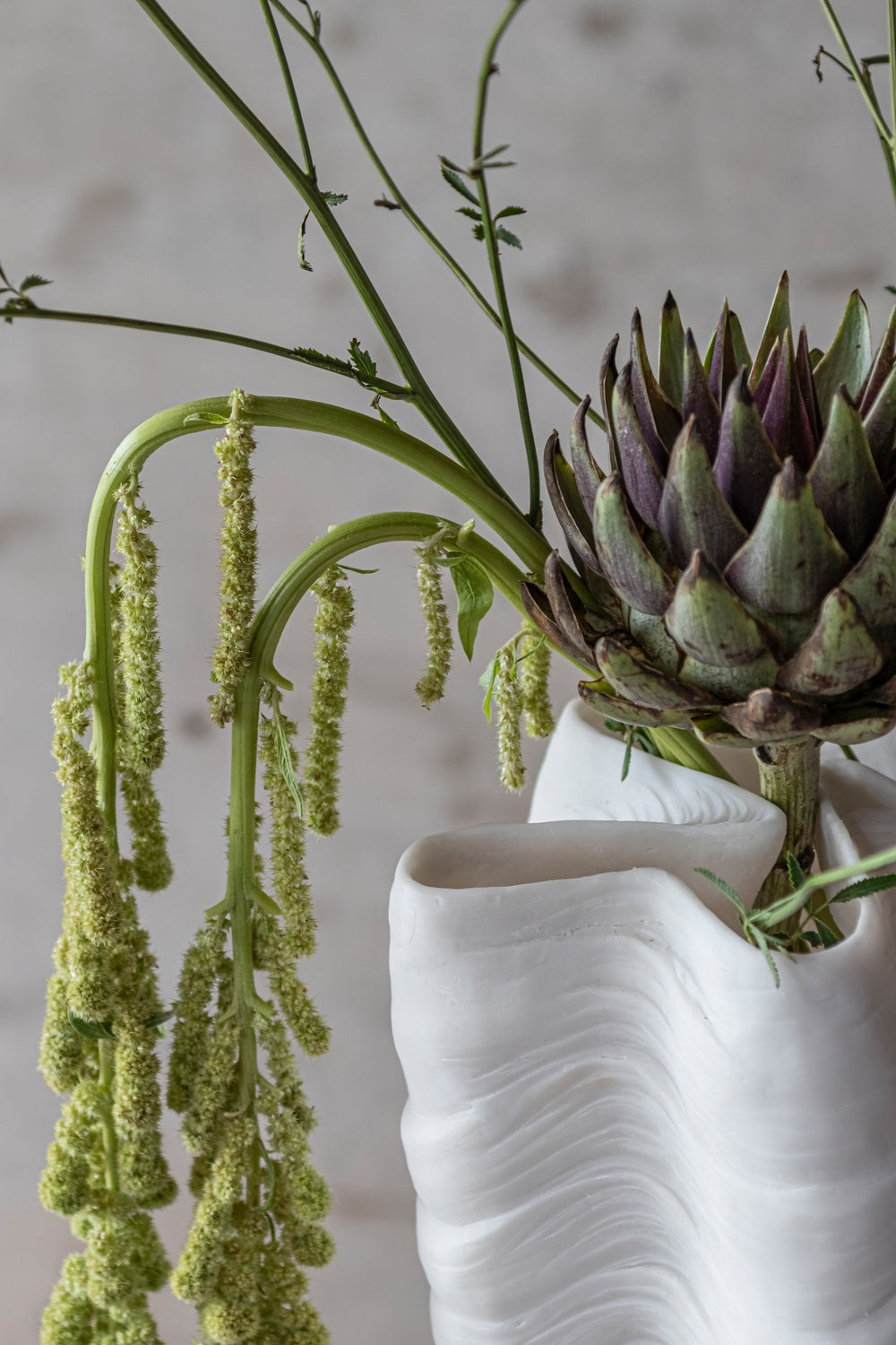 Mette Ditmer, Shell vase