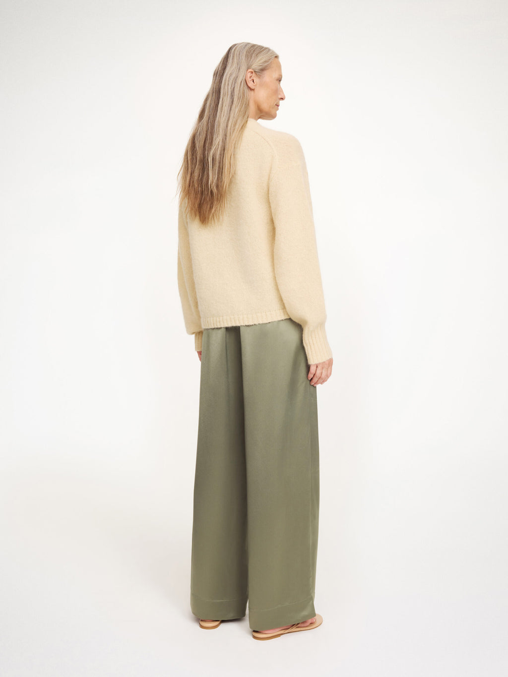 By Malene Birger – Cabello Wide-Leg Trousers
