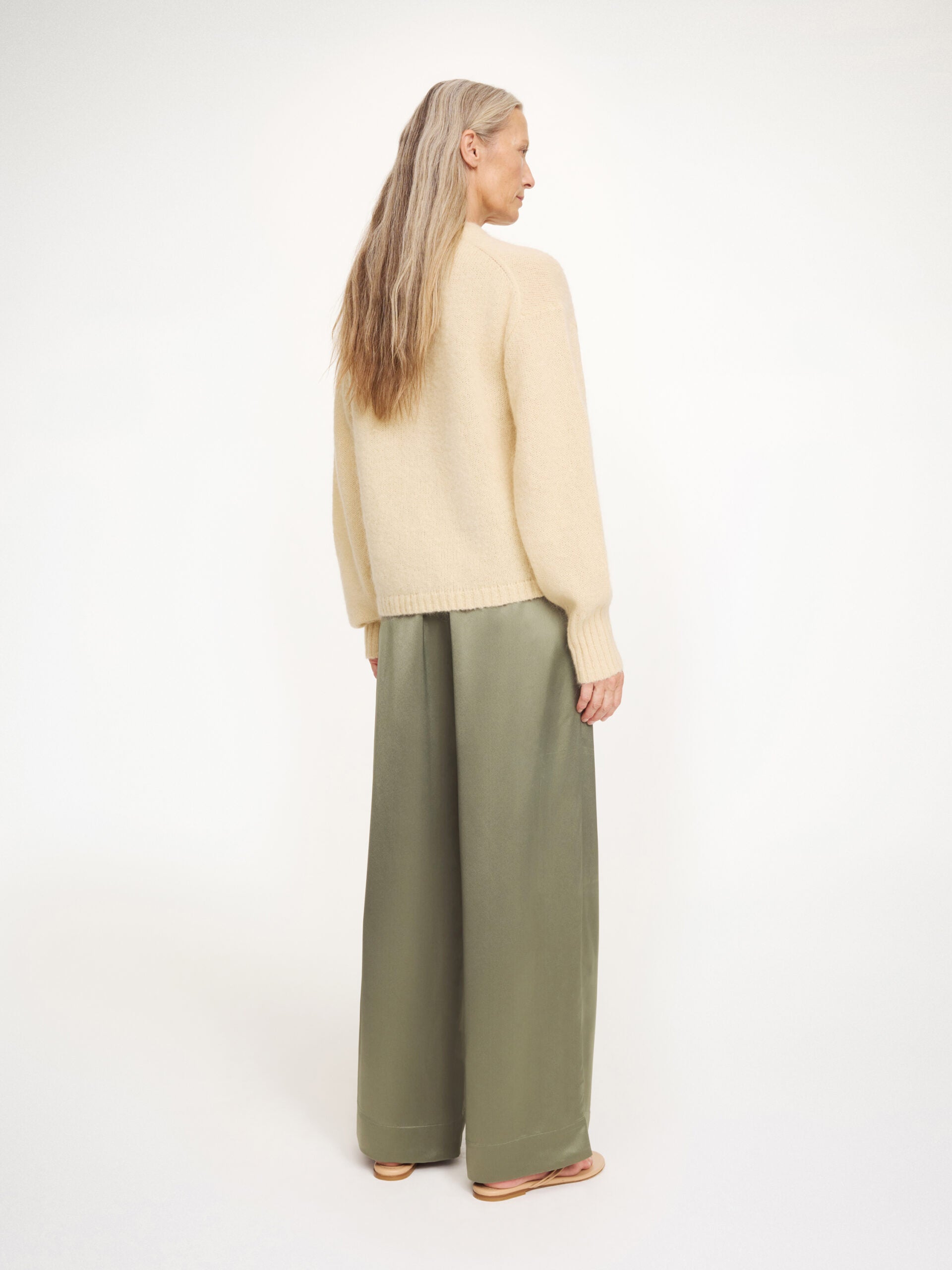 By Malene Birger – Cabello Wide-Leg Trousers