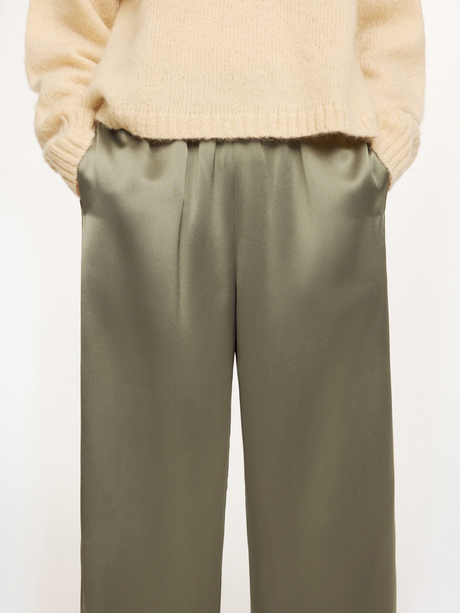 By Malene Birger – Cabello Wide-Leg Trousers