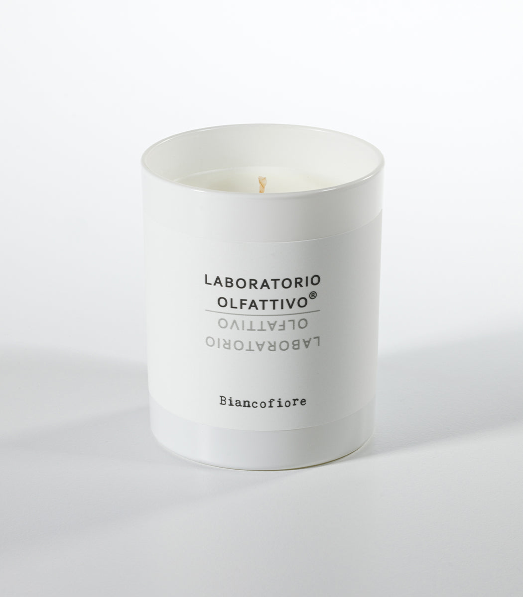Candles – Biancofiore