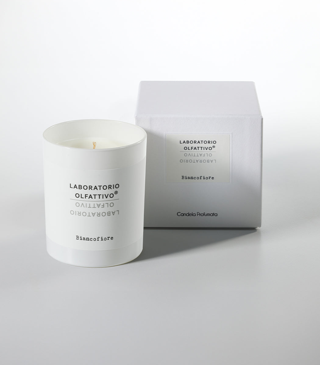 Candles – Biancofiore