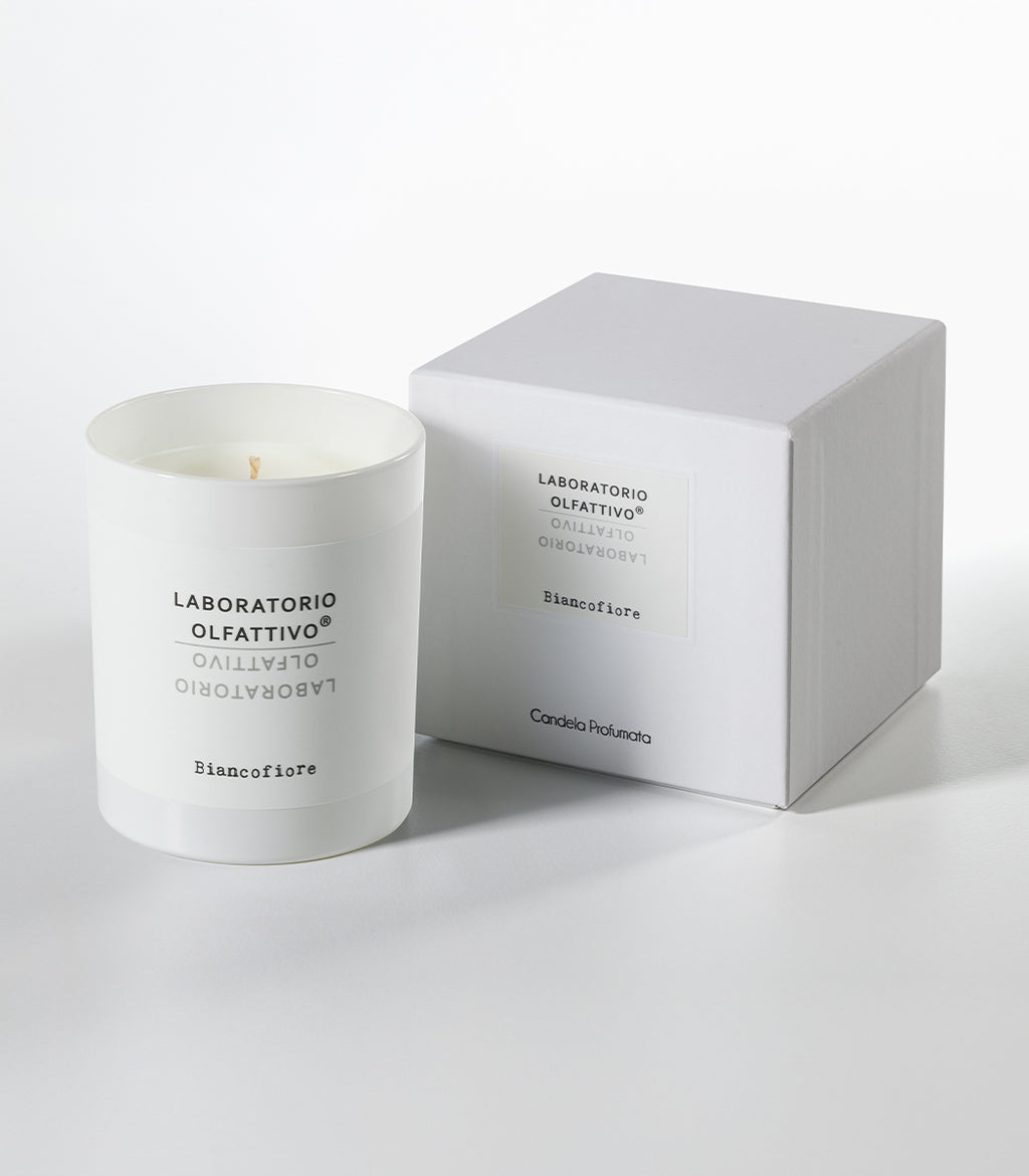 Candles – Biancofiore
