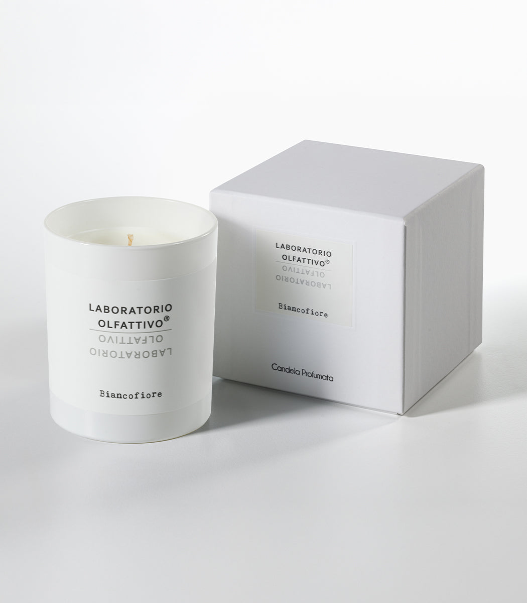 Candles – Biancofiore