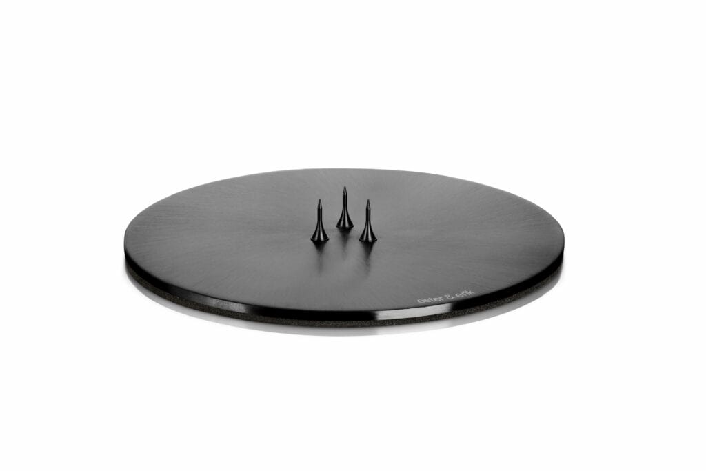 Ester & Erik, Candle Plate