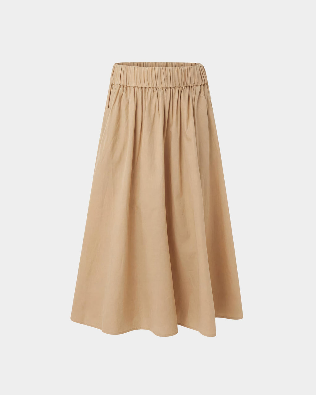 The Cleo Cotton Skirt