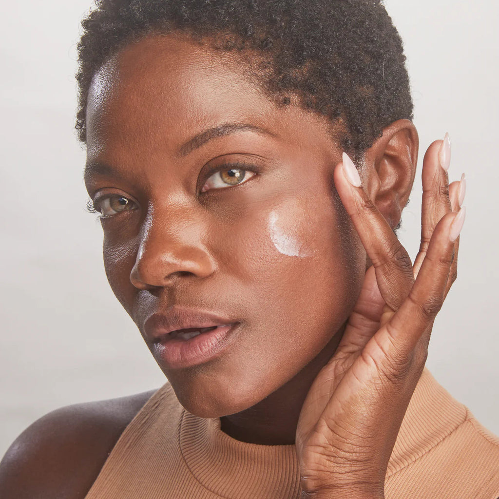 COLORESCIENCE TOTAL PROTECTION™ NO-SHOW MINERAL SUNSCREEN SPF 50 - Fysikaalinen aurinkosuoja kasvoille
