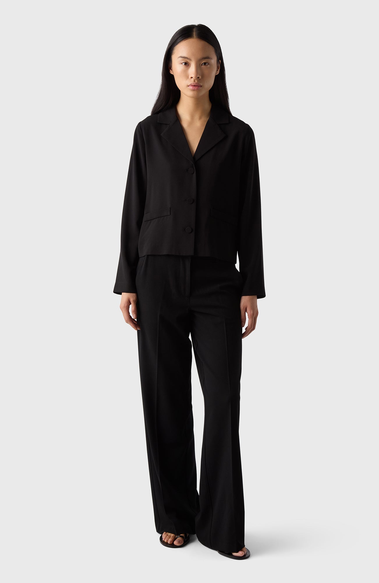 The Ingrid Trousers