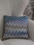 Missoni Home, Jarris cushion, 40 x 40 cm