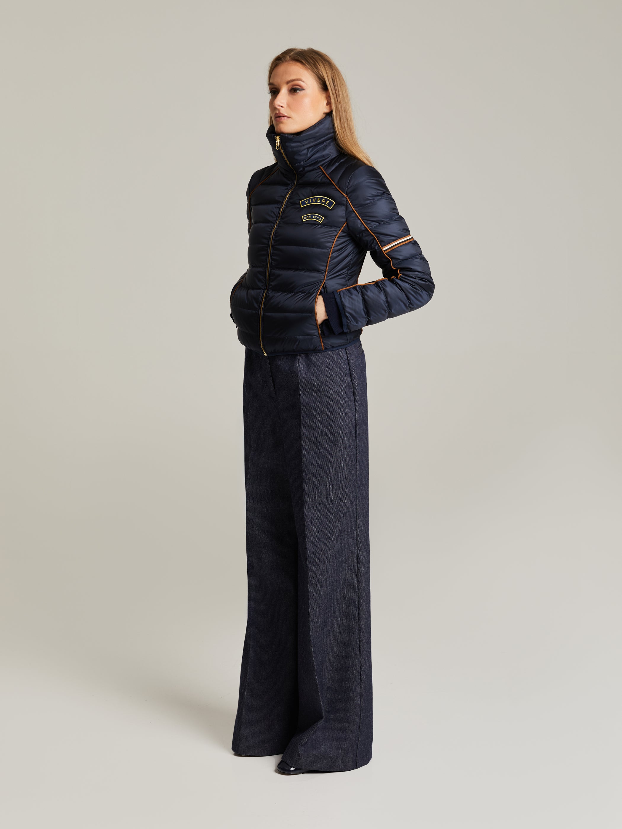 Andiata, Victoriane Jacket